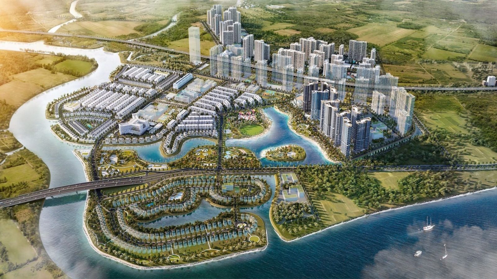 Vinhomes Grand Park