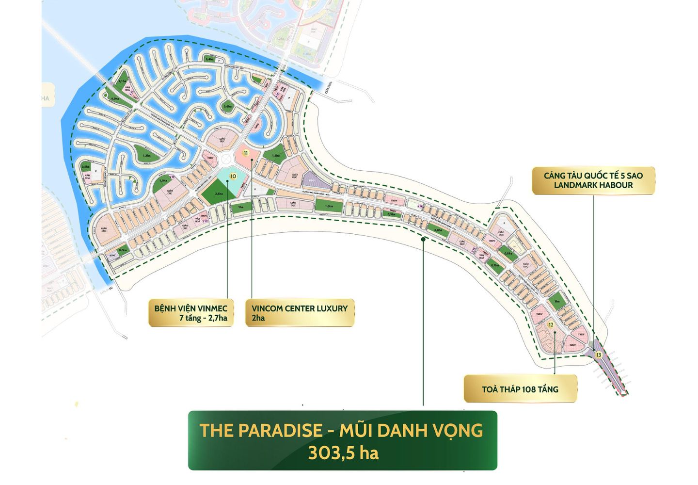 Phân khu C